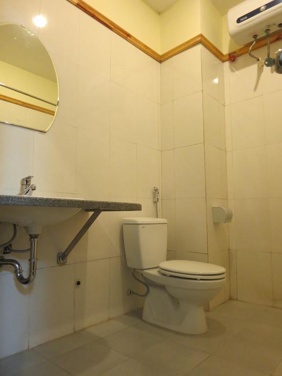 Gold Hotel Ninh Binh Exterior foto