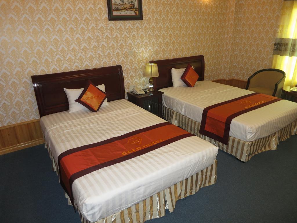 Gold Hotel Ninh Binh Exterior foto